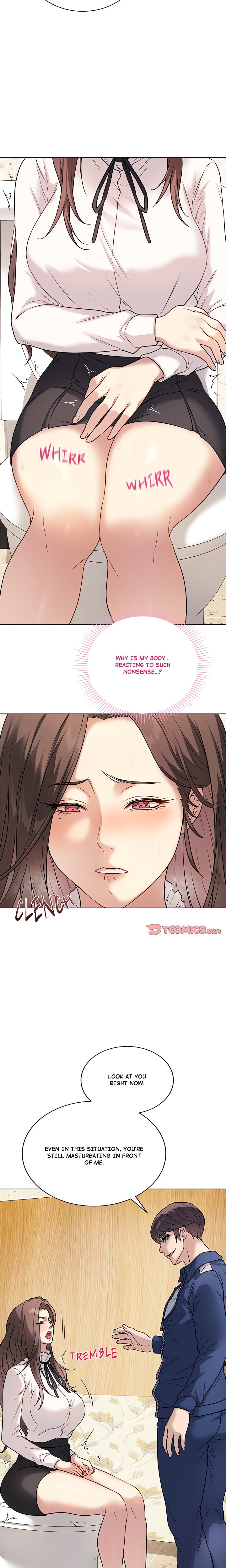 Signed, Sealed, Mistaken (Uncensored) Chapter 6 image 11