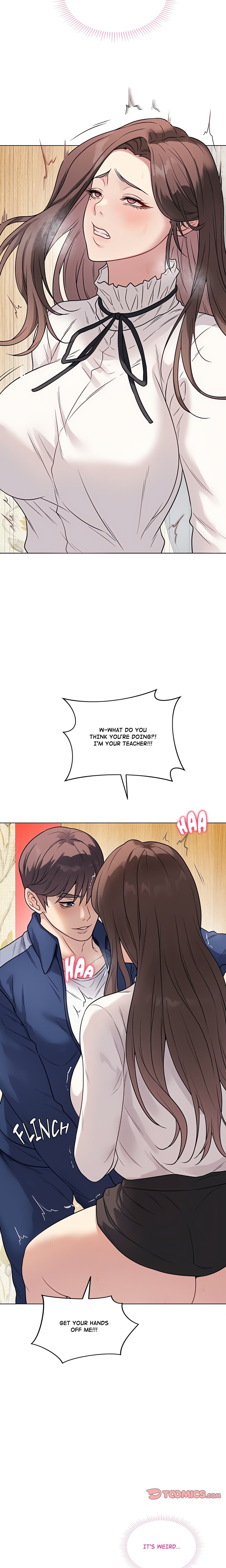 Signed, Sealed, Mistaken (Uncensored) Chapter 6 image 14