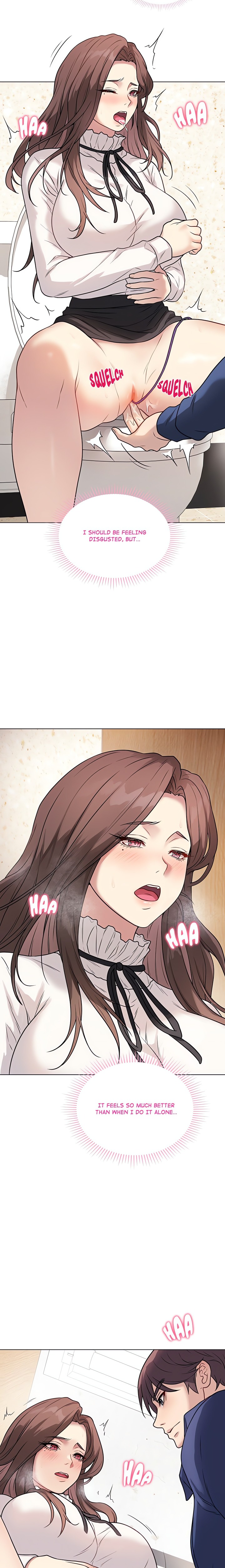 Signed, Sealed, Mistaken (Uncensored) Chapter 6 image 15
