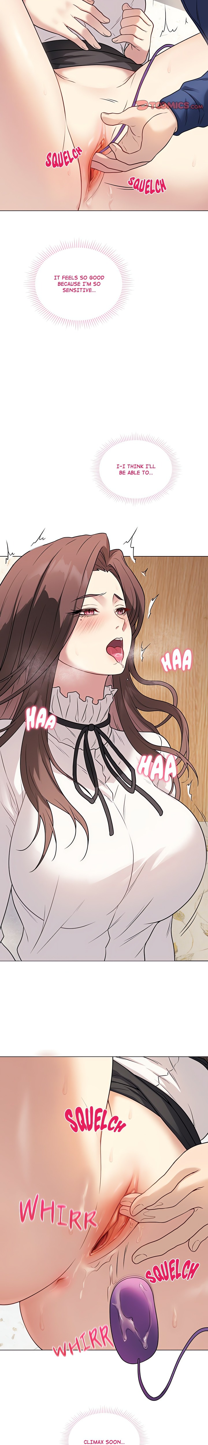 Signed, Sealed, Mistaken (Uncensored) Chapter 6 image 16