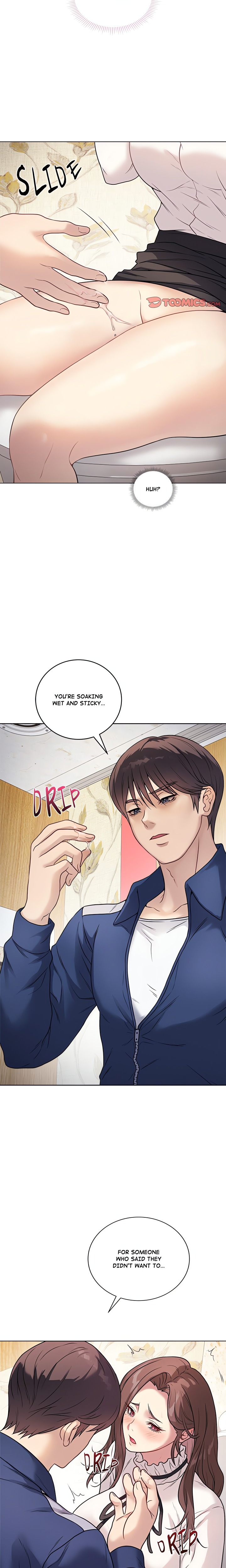 Signed, Sealed, Mistaken (Uncensored) Chapter 6 image 17
