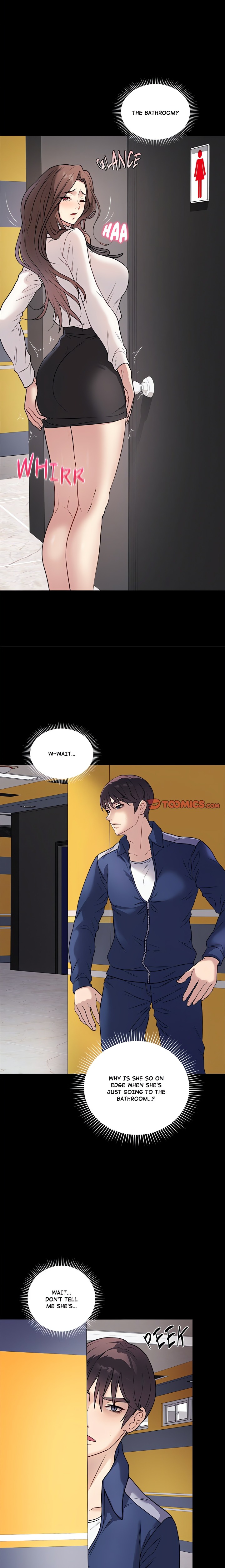 Signed, Sealed, Mistaken (Uncensored) Chapter 6 image 1