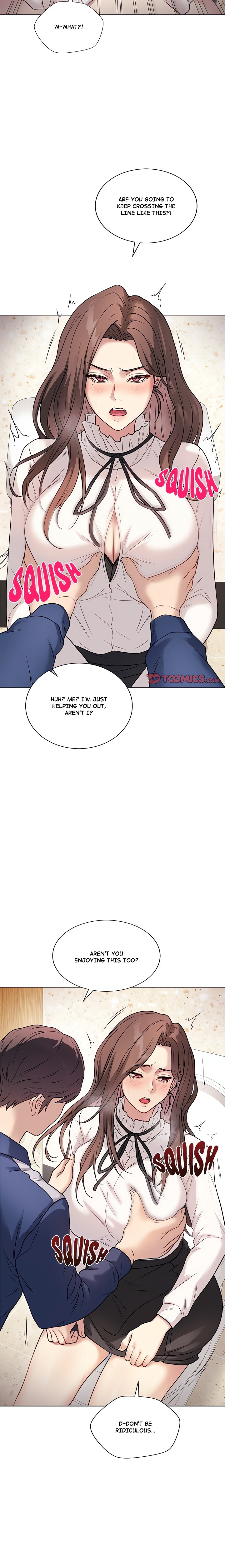 Signed, Sealed, Mistaken (Uncensored) Chapter 6 image 19