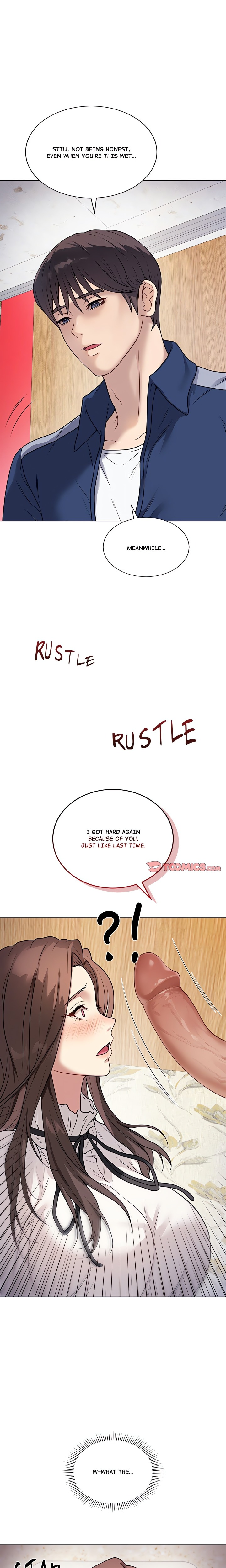 Signed, Sealed, Mistaken (Uncensored) Chapter 6 image 20