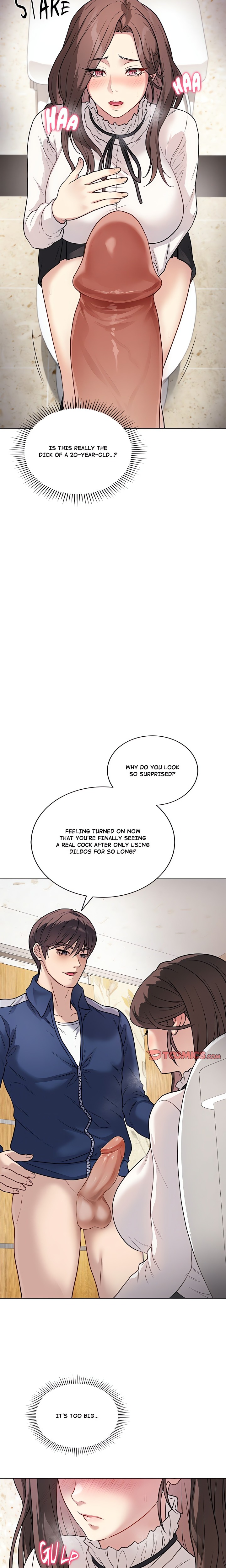 Signed, Sealed, Mistaken (Uncensored) Chapter 6 image 21