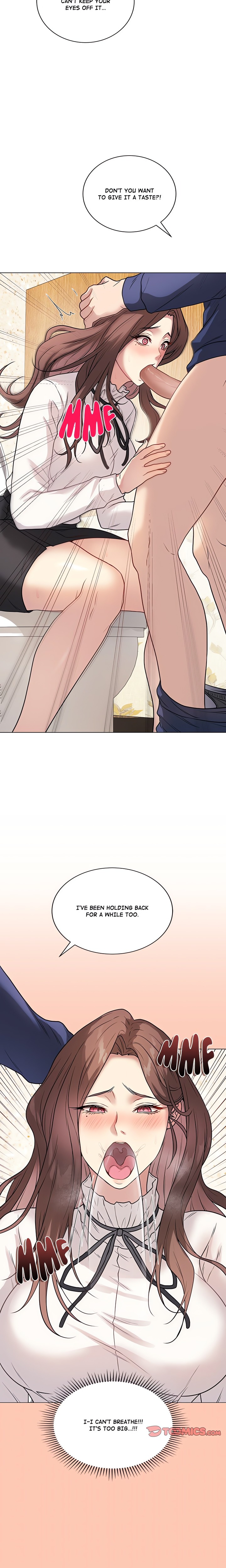 Signed, Sealed, Mistaken (Uncensored) Chapter 6 image 23