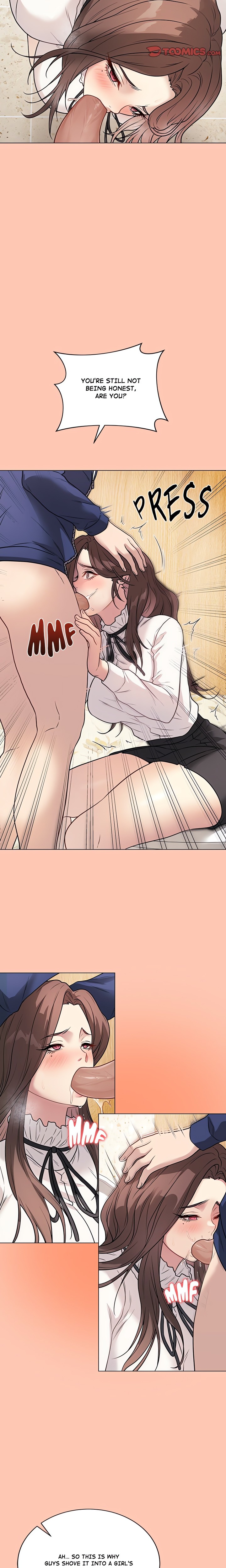 Signed, Sealed, Mistaken (Uncensored) Chapter 6 image 25