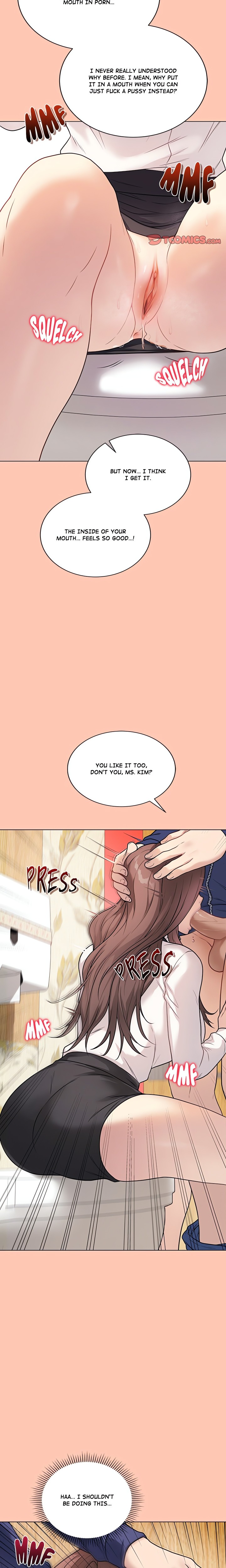 Signed, Sealed, Mistaken (Uncensored) Chapter 6 image 26