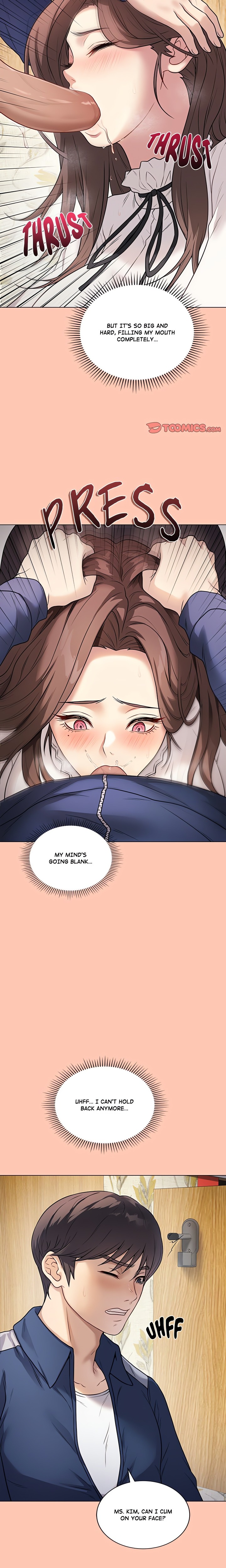 Signed, Sealed, Mistaken (Uncensored) Chapter 6 image 27