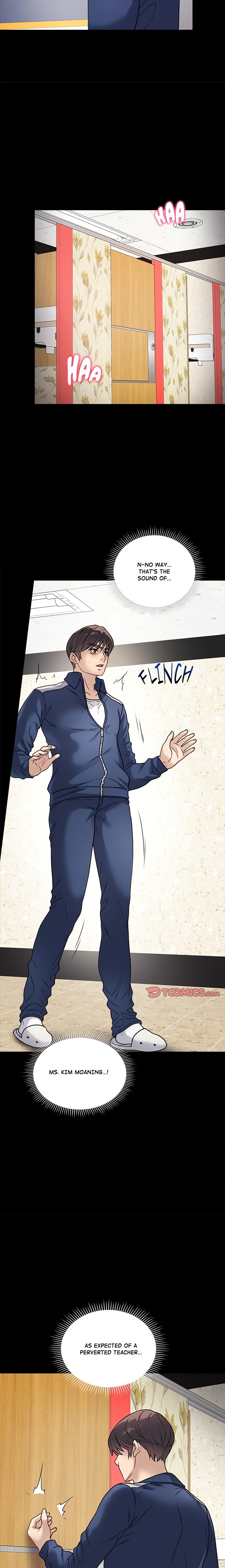Signed, Sealed, Mistaken (Uncensored) Chapter 6 image 2