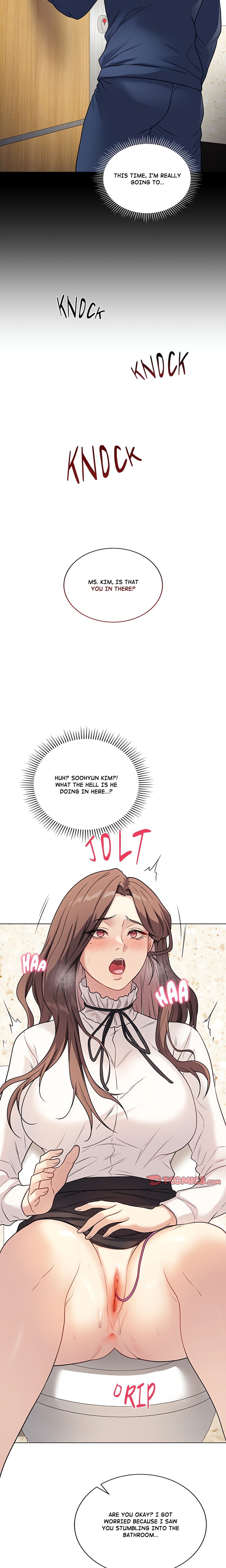 Signed, Sealed, Mistaken (Uncensored) Chapter 6 image 3