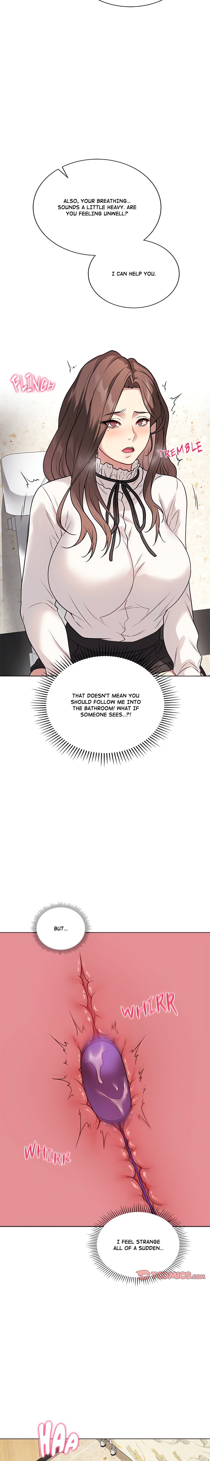 Signed, Sealed, Mistaken (Uncensored) Chapter 6 image 4