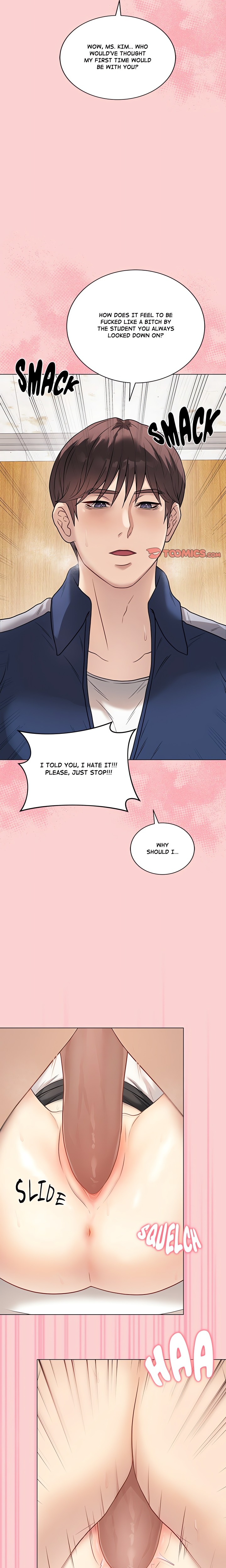 Signed, Sealed, Mistaken (Uncensored) Chapter 7 image 9