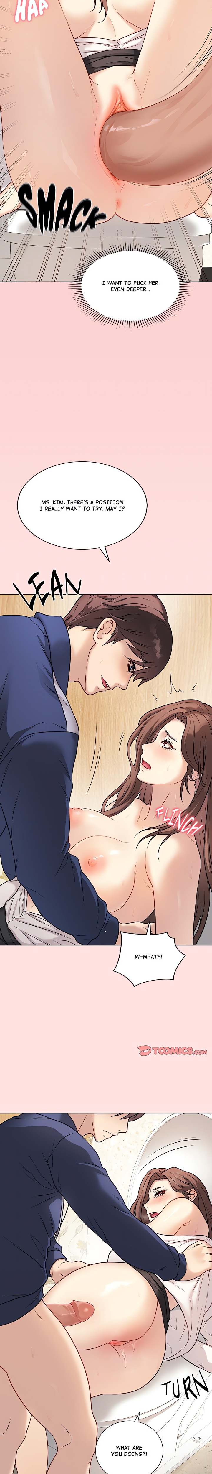 Signed, Sealed, Mistaken (Uncensored) Chapter 7 image 12