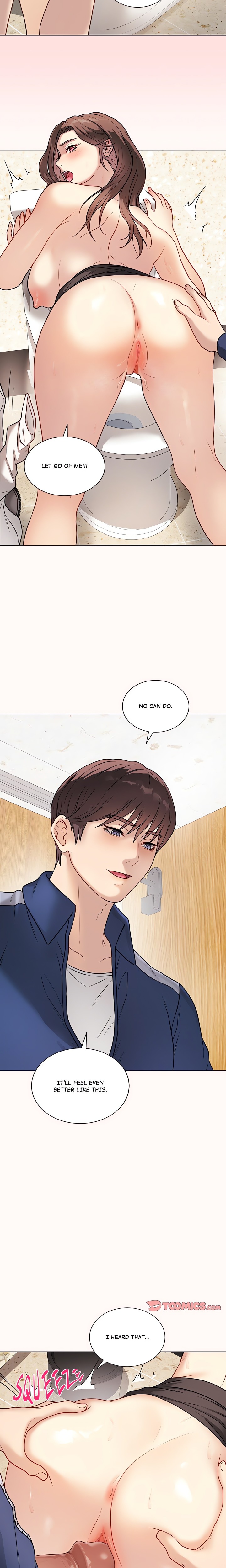 Signed, Sealed, Mistaken (Uncensored) Chapter 7 image 13