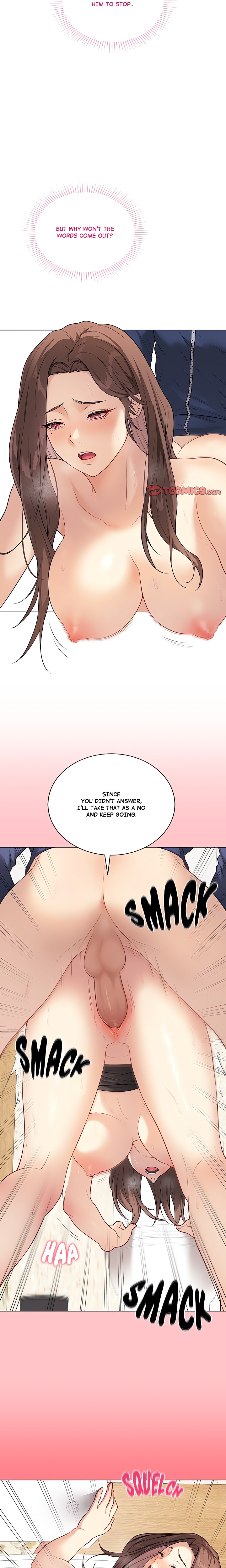 Signed, Sealed, Mistaken (Uncensored) Chapter 7 image 18
