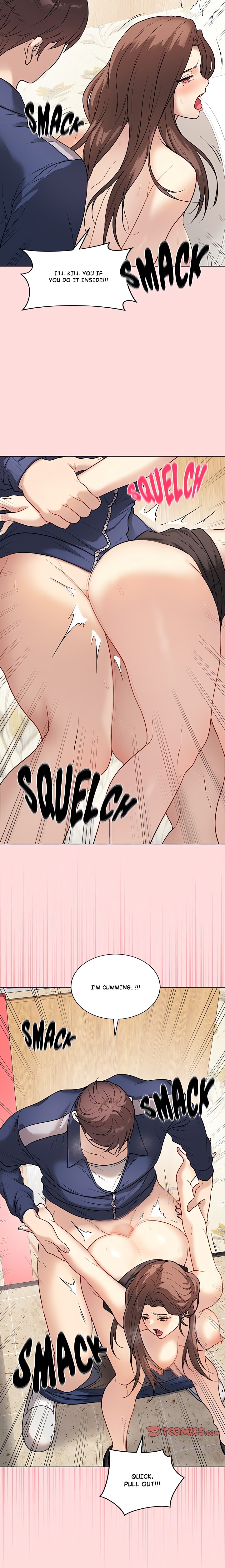 Signed, Sealed, Mistaken (Uncensored) Chapter 7 image 23