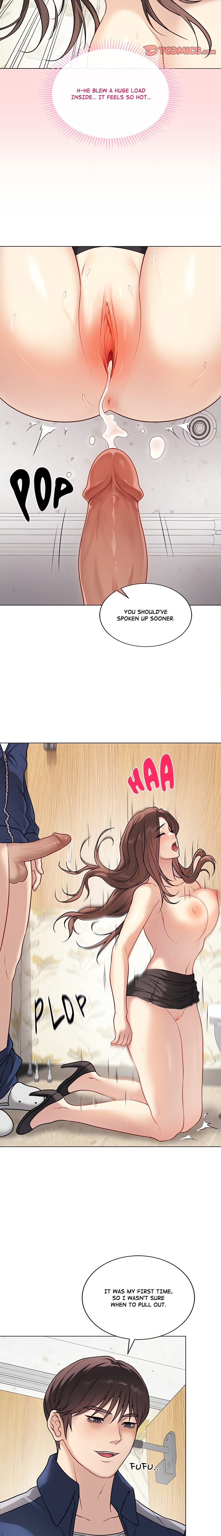 Signed, Sealed, Mistaken (Uncensored) Chapter 7 image 25