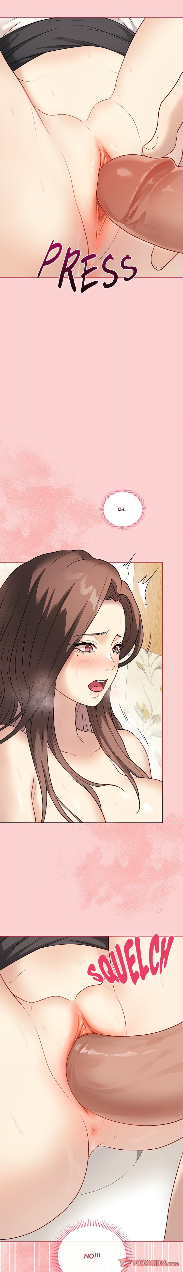 Signed, Sealed, Mistaken (Uncensored) Chapter 7 image 5