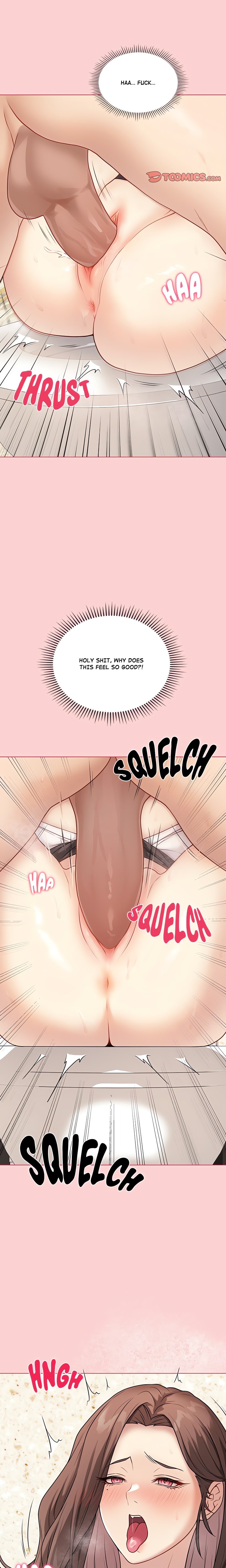 Signed, Sealed, Mistaken (Uncensored) Chapter 7 image 7