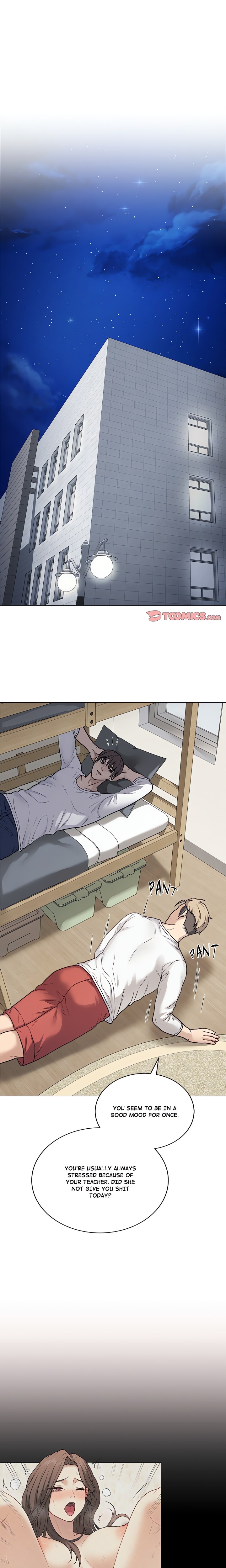 Signed, Sealed, Mistaken (Uncensored) Chapter 8 image 0