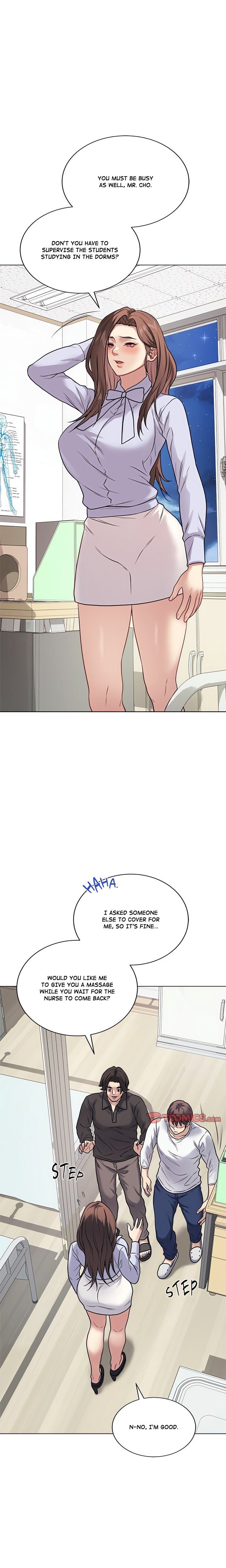 Signed, Sealed, Mistaken (Uncensored) Chapter 8 image 12
