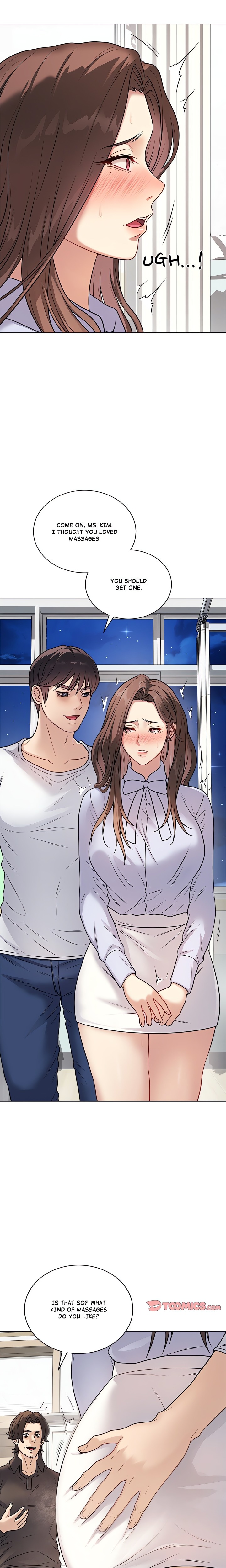 Signed, Sealed, Mistaken (Uncensored) Chapter 8 image 13