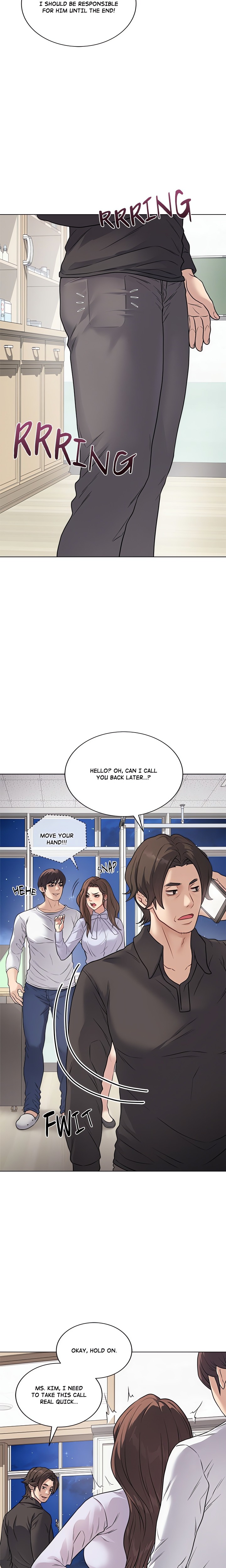 Signed, Sealed, Mistaken (Uncensored) Chapter 8 image 15