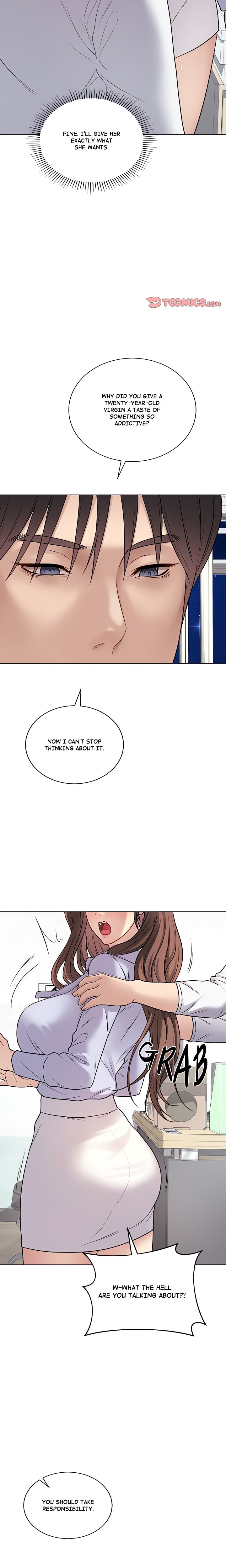 Signed, Sealed, Mistaken (Uncensored) Chapter 8 image 17