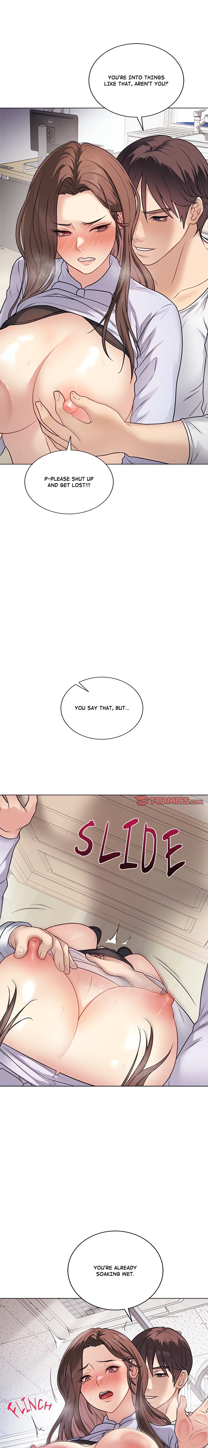 Signed, Sealed, Mistaken (Uncensored) Chapter 8 image 20