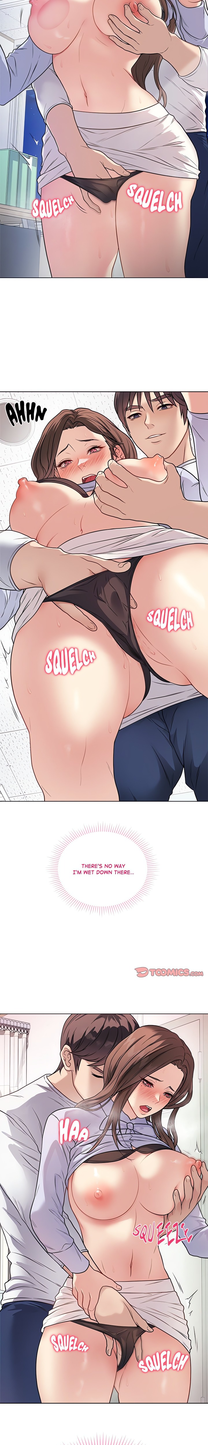 Signed, Sealed, Mistaken (Uncensored) Chapter 8 image 21
