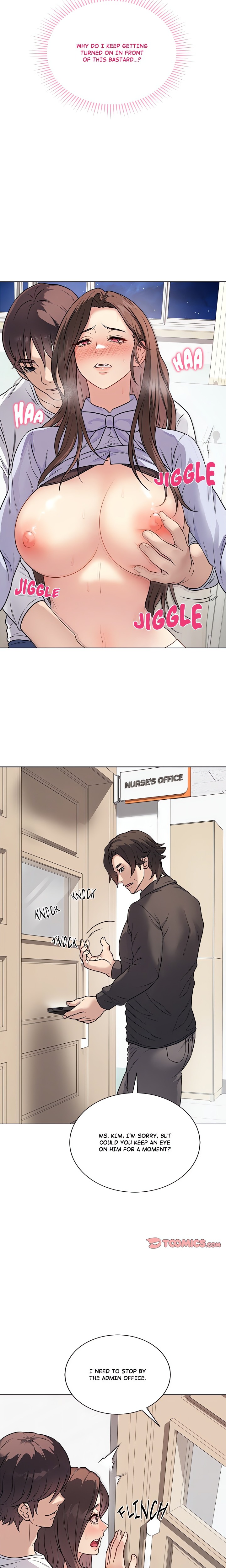 Signed, Sealed, Mistaken (Uncensored) Chapter 8 image 22