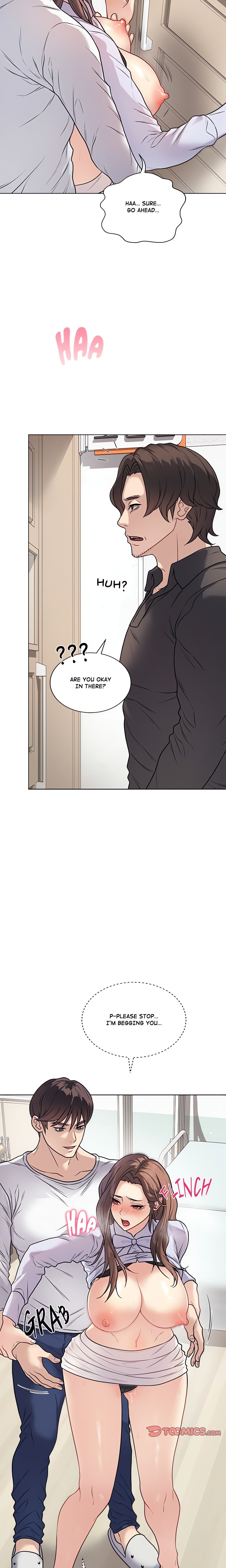 Signed, Sealed, Mistaken (Uncensored) Chapter 8 image 23