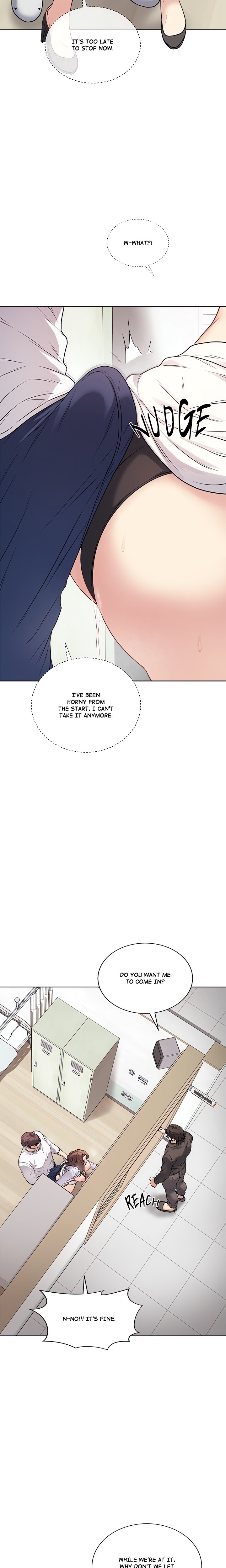 Signed, Sealed, Mistaken (Uncensored) Chapter 8 image 24