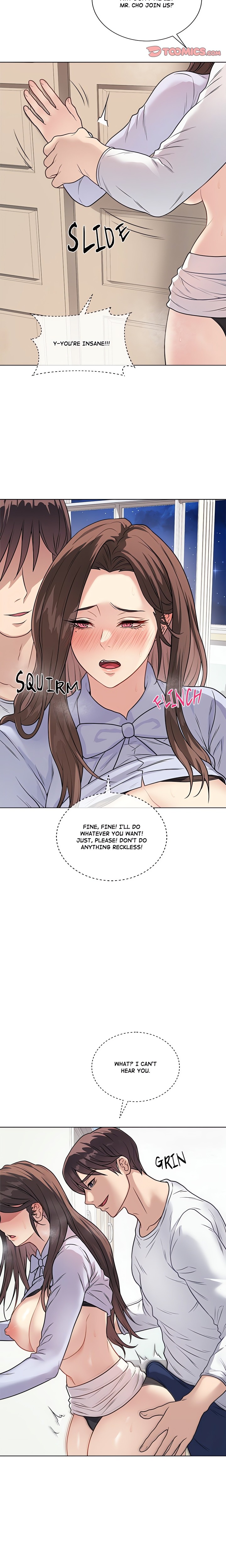Signed, Sealed, Mistaken (Uncensored) Chapter 8 image 25
