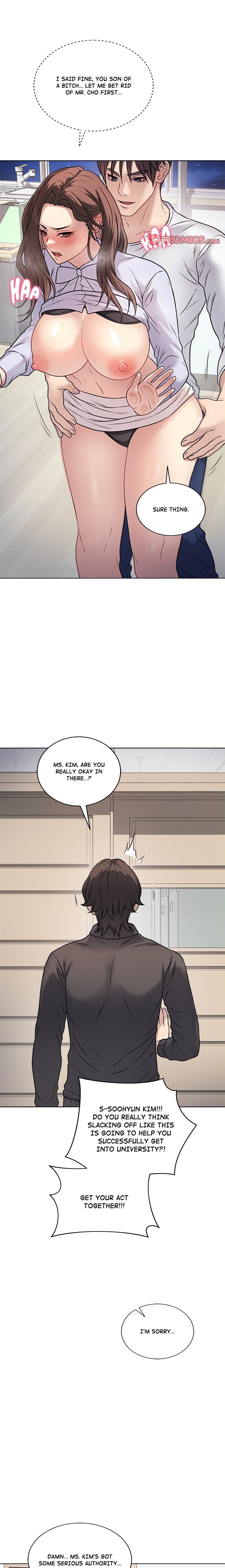Signed, Sealed, Mistaken (Uncensored) Chapter 8 image 26