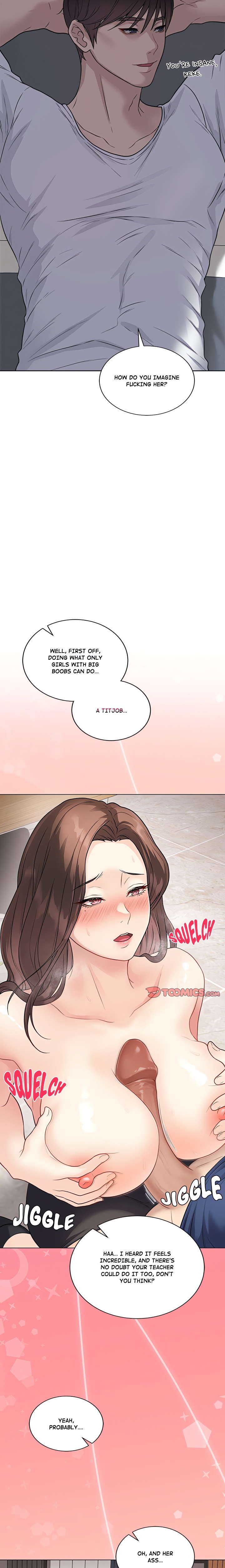 Signed, Sealed, Mistaken (Uncensored) Chapter 8 image 2