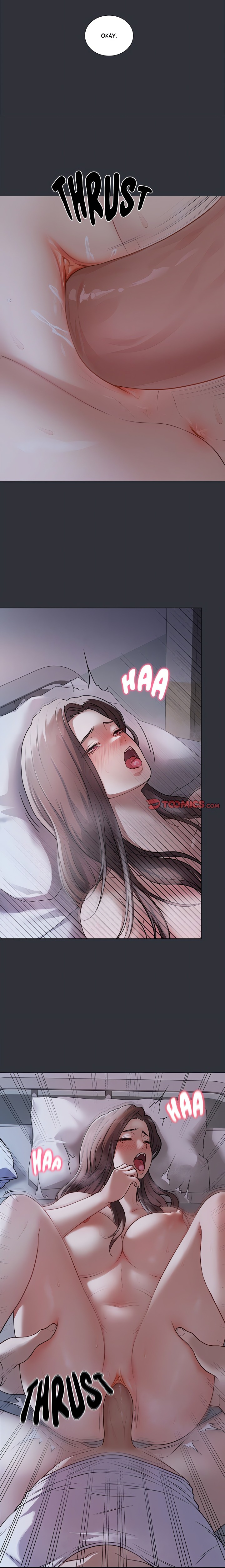 Signed, Sealed, Mistaken (Uncensored) Chapter 8 image 29