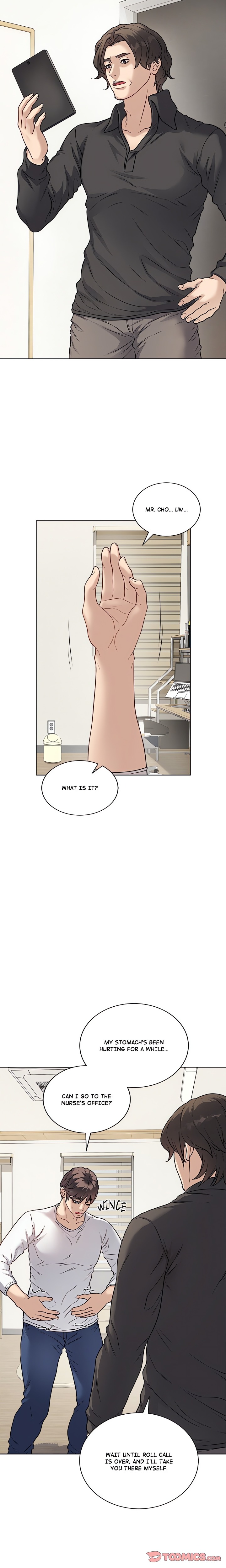 Signed, Sealed, Mistaken (Uncensored) Chapter 8 image 5