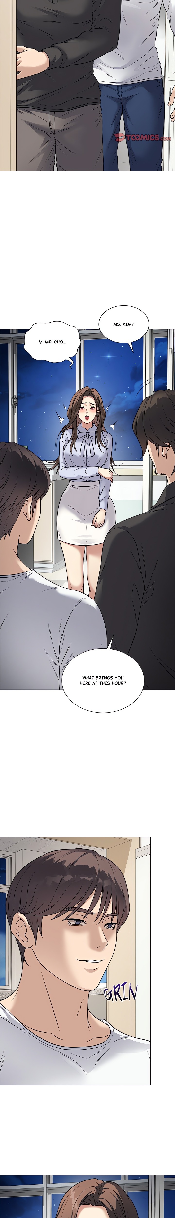 Signed, Sealed, Mistaken (Uncensored) Chapter 8 image 7