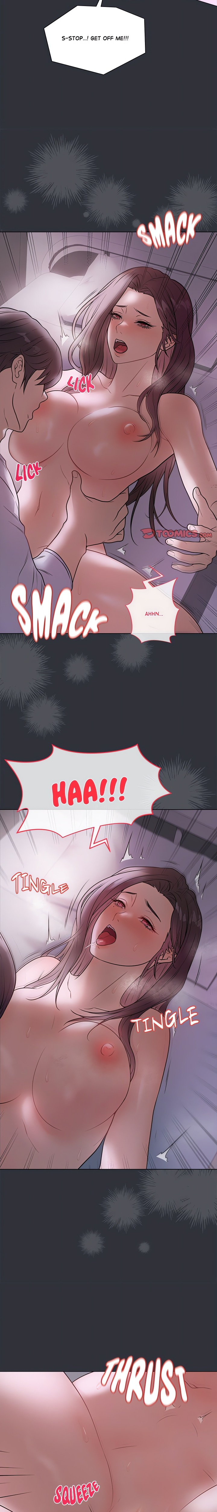 Signed, Sealed, Mistaken (Uncensored) Chapter 9 image 9