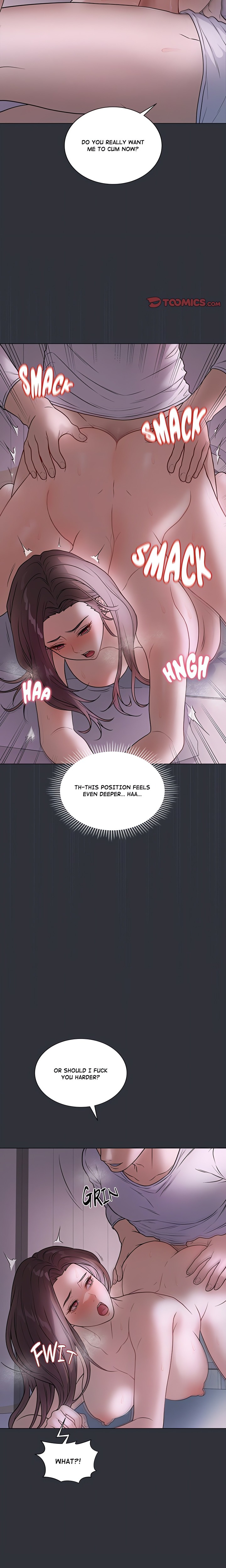 Signed, Sealed, Mistaken (Uncensored) Chapter 9 image 17
