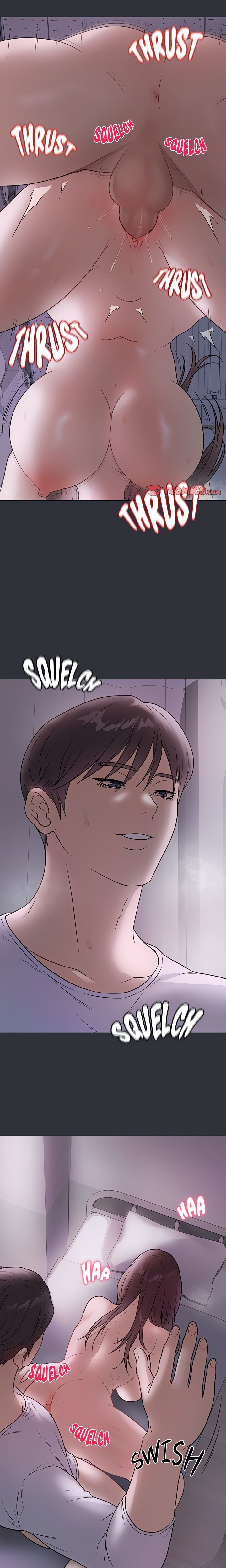 Signed, Sealed, Mistaken (Uncensored) Chapter 9 image 18