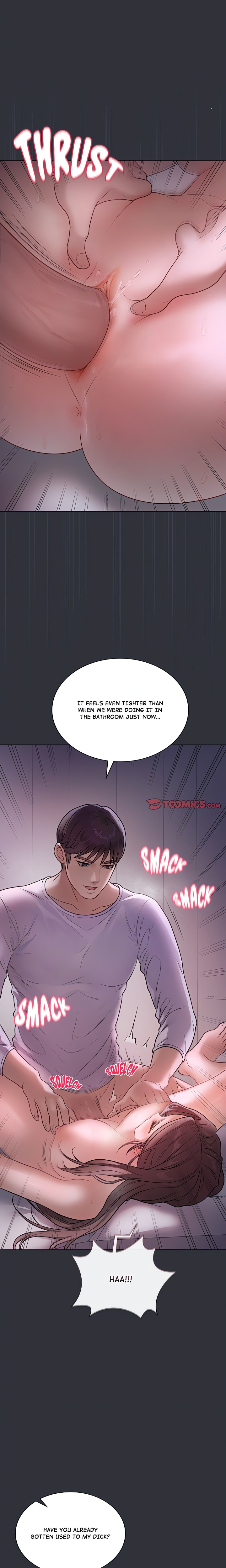 Signed, Sealed, Mistaken (Uncensored) Chapter 9 image 1