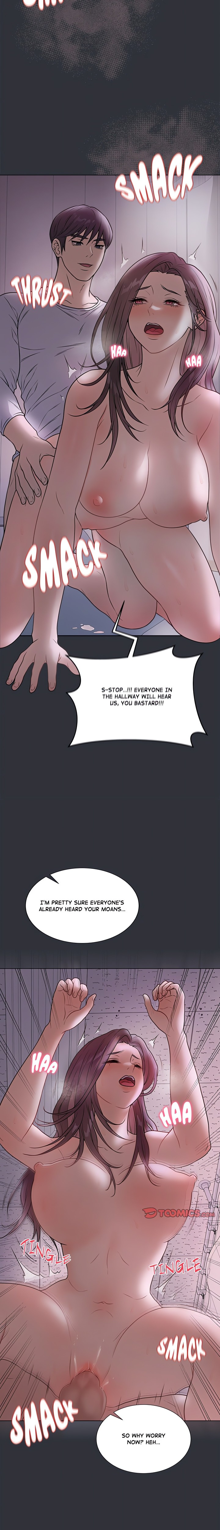 Signed, Sealed, Mistaken (Uncensored) Chapter 9 image 22