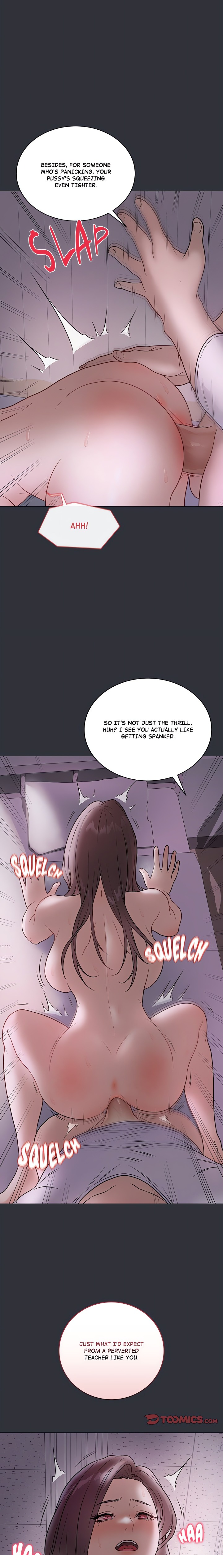Signed, Sealed, Mistaken (Uncensored) Chapter 9 image 23
