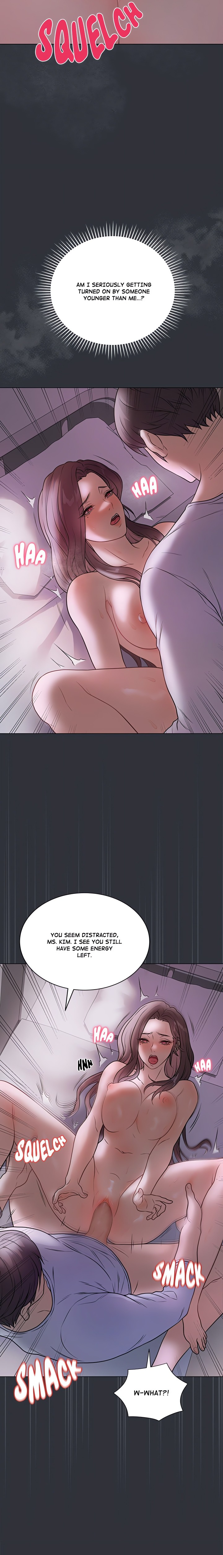 Signed, Sealed, Mistaken (Uncensored) Chapter 9 image 6