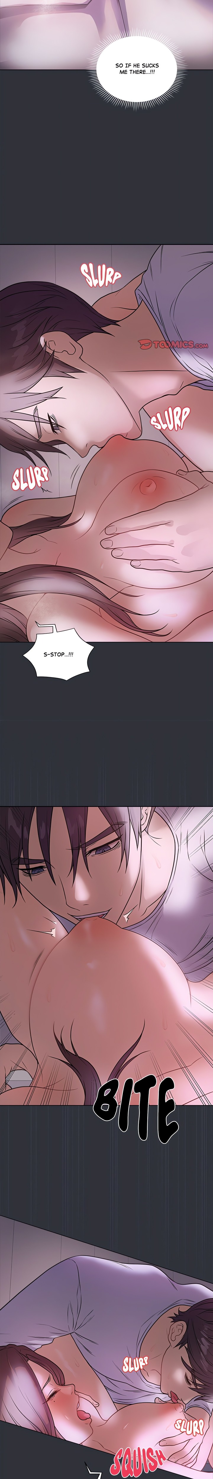 Signed, Sealed, Mistaken (Uncensored) Chapter 9 image 8
