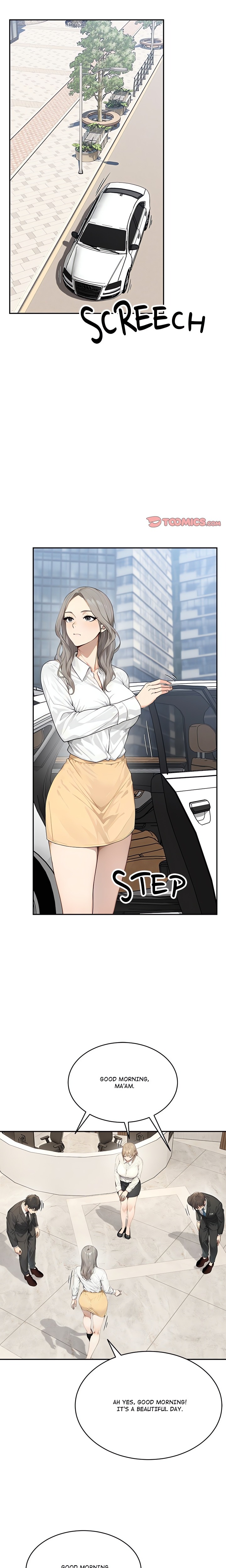 The New CEO’s Management Diaries Chapter 10 image 10