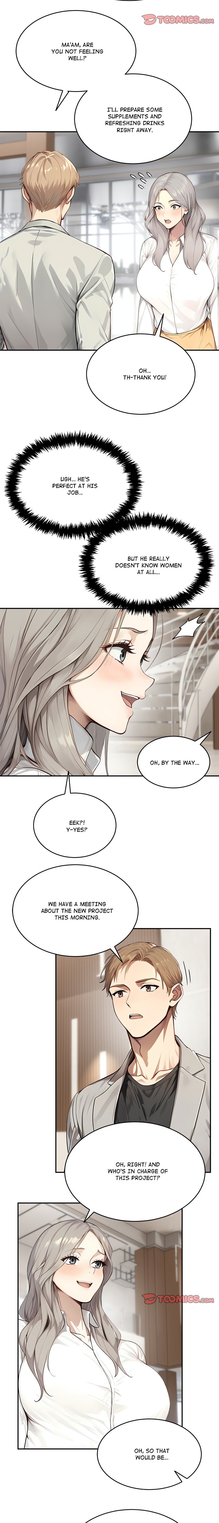 The New CEO’s Management Diaries Chapter 10 image 12